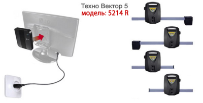 Купить Стенд развал-схождения Техно вектор 5216 PRRC в Москве с доставкой