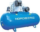 Компрессор поршневой NORDBERG NC270/500-16