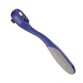 Трещотка 1/2", 72 зубца, флажковая с кнопкой МАСТАК 010-41611H