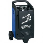 BLUEWELD MAJOR 620 START