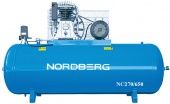 Компрессор поршневой NORDBERG NC270/650