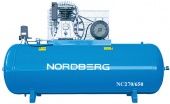 Компрессор поршневой NORDBERG NC270/650