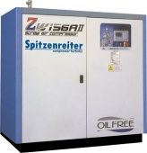 Винтовые, передвижные дизельные компрессоры серии SSC / SSC 630FH