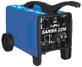 Трансформатор переменного тока для ручной электродуговой сварки(ММА) BLUEWELD Gamma 3200