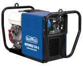 Автономный инвертор Motoweld 254 CE с высокочастотным генератором для ручной электродуговой сварки (MMA) и сварки неплавящимся вольфрамовым электродом в среде инертного газа (TIG) BLUEWELD Motoweld 254 CE  