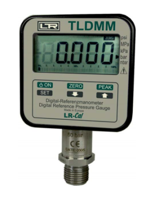 Купить Манометр LEITENBERGER  TLDMM-A02 в Москве с доставкой