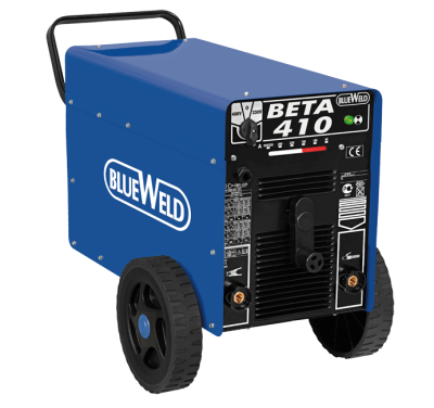 Купить Трансформатор переменного тока  для ручной электродуговой сварки (ММА) BLUEWELD Beta 410 в Москве с доставкой