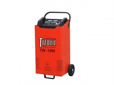 Купить Пуско-зарядное устройство TopWeld TW-1400 в Москве с доставкой