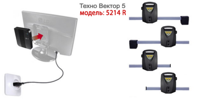 Купить Стенд развал-схождения Техно вектор 5214 NR PRRC в Москве с доставкой
