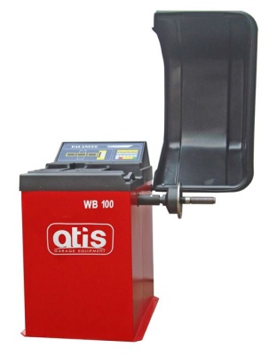 Купить Балансировочный станок ATIS WB100 в Москве с доставкой