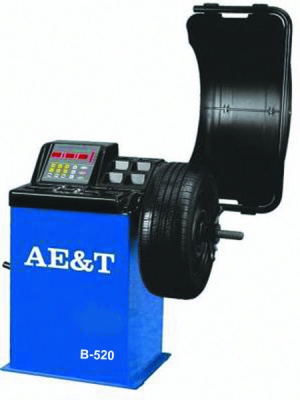 Купить Балансировочный станок AET B-520 в Москве с доставкой