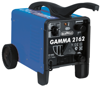 Купить Трансформатор переменного тока GAMMA 2162  для ручной электродуговой сварки (ММА) BLUEWELD Gamma 2162 в Москве с доставкой