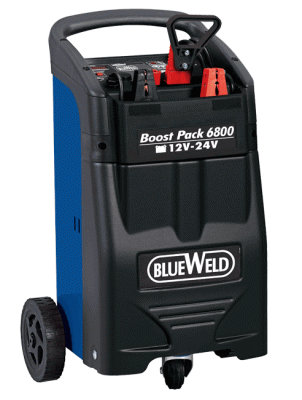 Купить BLUEWELD Boost Pack 6800 в Москве с доставкой