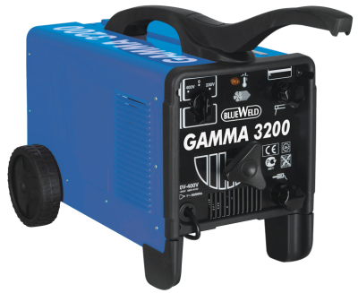 Купить Трансформатор переменного тока для ручной электродуговой сварки(ММА) BLUEWELD Gamma 3200 в Москве с доставкой