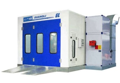 Купить Окрасочно-сушильная камера GUANGLI GL-1000A plus в Москве с доставкой
