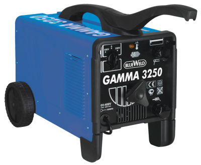 Купить Трансформатор переменного тока для ручной электродуговой сварки (ММА) BLUEWELD GAMMA 3250 в Москве с доставкой