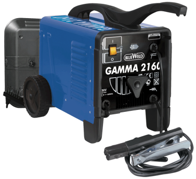 Купить Трансформатор переменного тока для ручной электродуговой сварки (ММА) BLUEWELD Gamma 2160 в Москве с доставкой